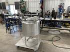 Lee 30-gallon Jacketed Mix Tank